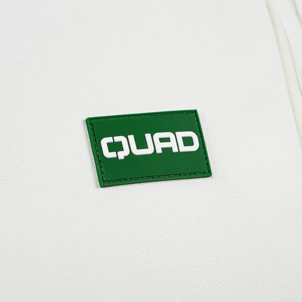 Cargue la imagen en el visor de la galería, PALETERO CUADRADO BLANCO Y VERDE
