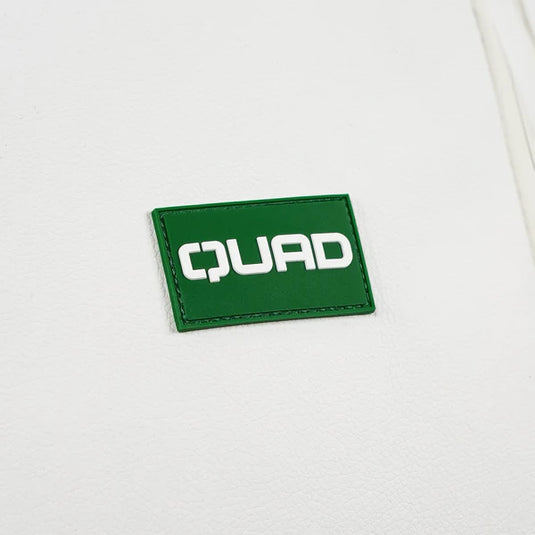 PALETERO CUADRADO BLANCO Y VERDE