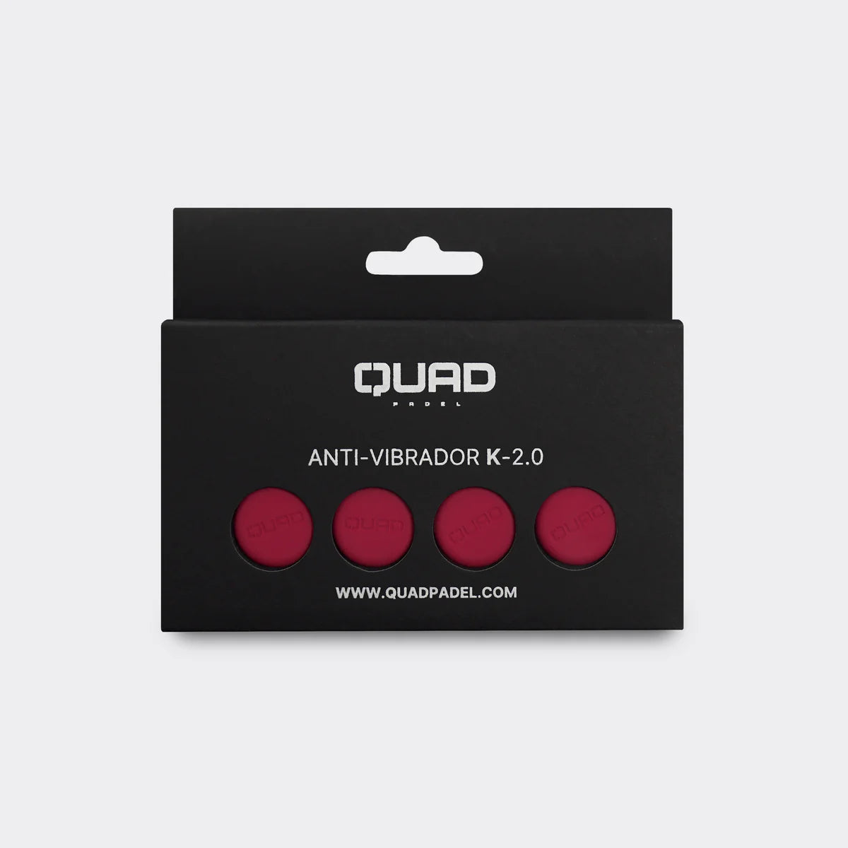 SISTEMA ANTI-VIBRAÇÃO QUAD PARA RAQUETE