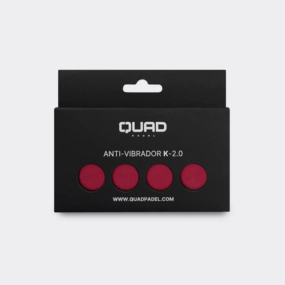 SISTEMA ANTI-VIBRAÇÃO QUAD PARA RAQUETE