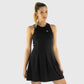 VESTIDO PADEL MASTERS QUAD PRETO