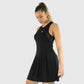 VESTIDO PADEL MASTERS QUAD PRETO