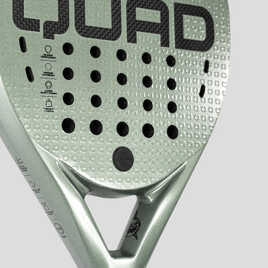 RAQUETE DE PADEL QUAD SHARK