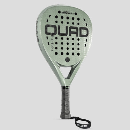 RAQUETE DE PADEL QUAD SHARK