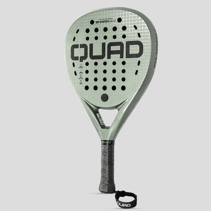RAQUETE DE PADEL QUAD SHARK