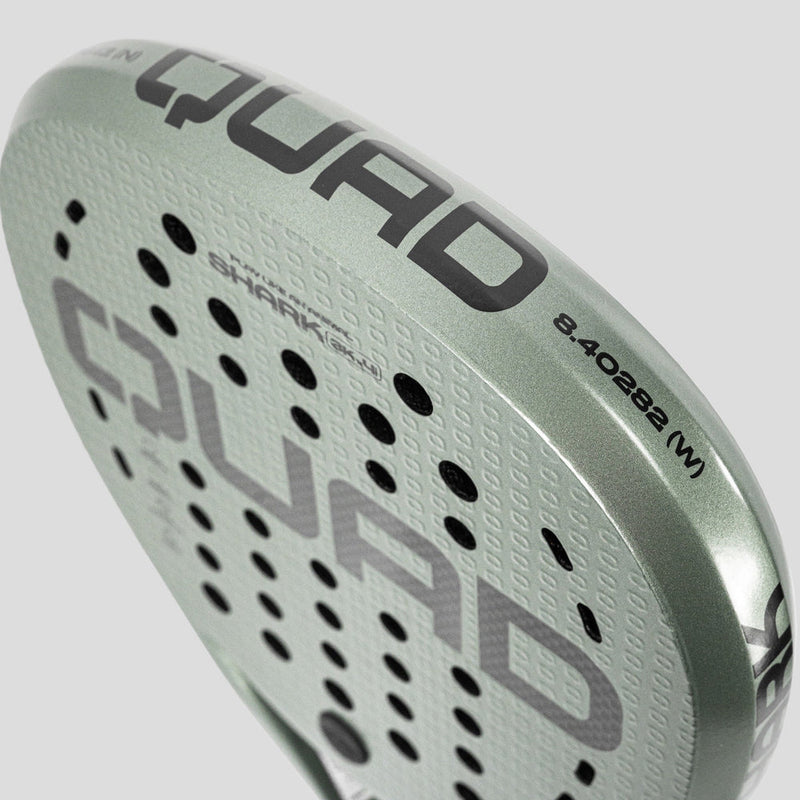 Cargue la imagen en el visor de la galería, PALA DE PÁDEL QUAD SHARK
