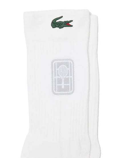 MEIAS DESPORTIVAS HOMEM / MULHER LACOSTE COURT