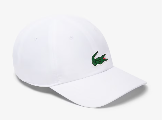 Laden Sie das Bild in Galerie -Viewer, BONÉ LACOSTE X NOVAK DJOKOVIC BRANCO
