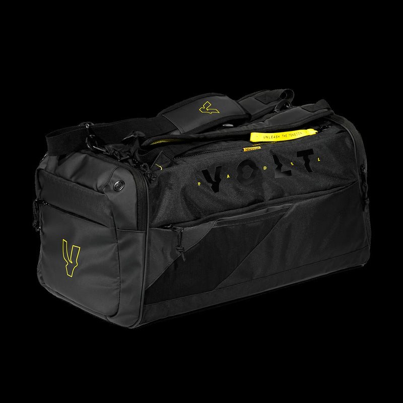 Abrir imagem na galeria, SACO DE PADEL VOLTDUFFEL BAG BLACK
