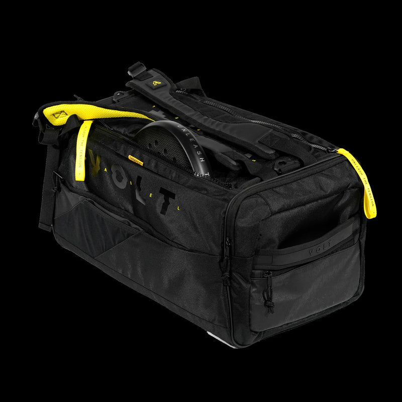 Abrir imagem na galeria, SACO DE PADEL VOLTDUFFEL BAG BLACK
