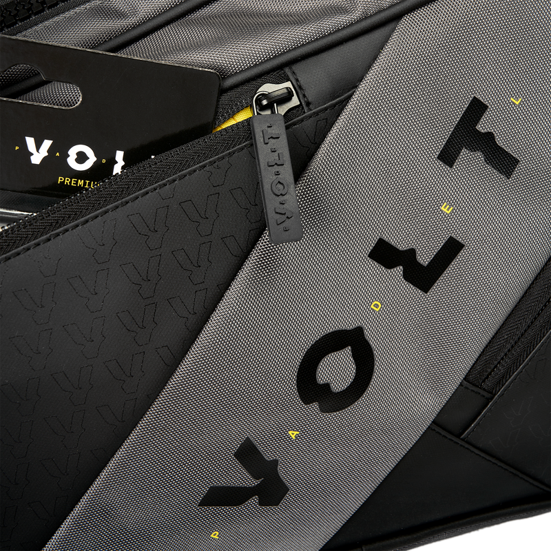 Abrir imagem na galeria, SACO DE PADEL VOLT PADELBAG GREY XL
