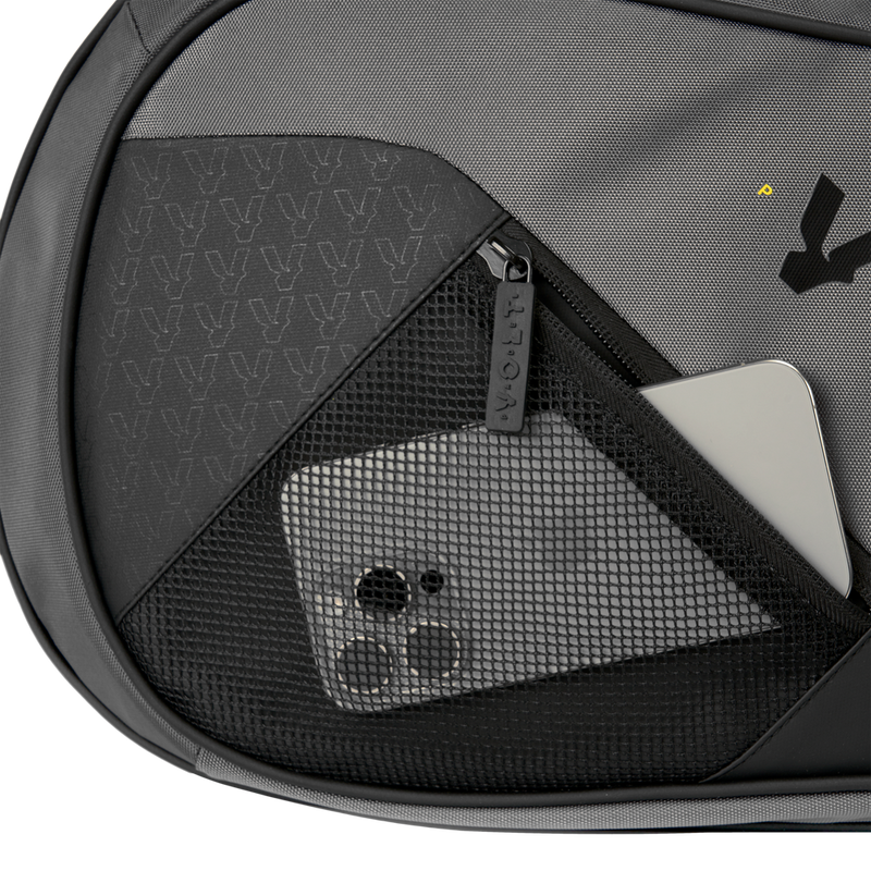 Abrir imagem na galeria, SACO DE PADEL VOLT PADELBAG GREY XL
