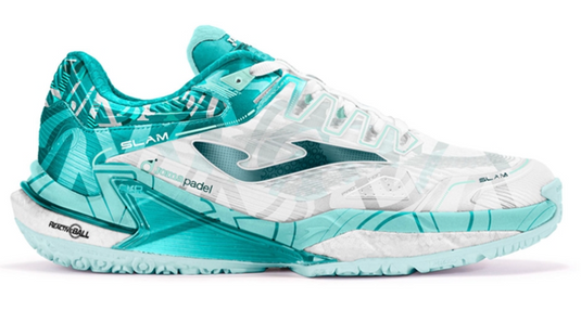 SAPATILHAS PADEL SENHORA JOMA SLAM LADY 2682 BY VERO VIRSEDA