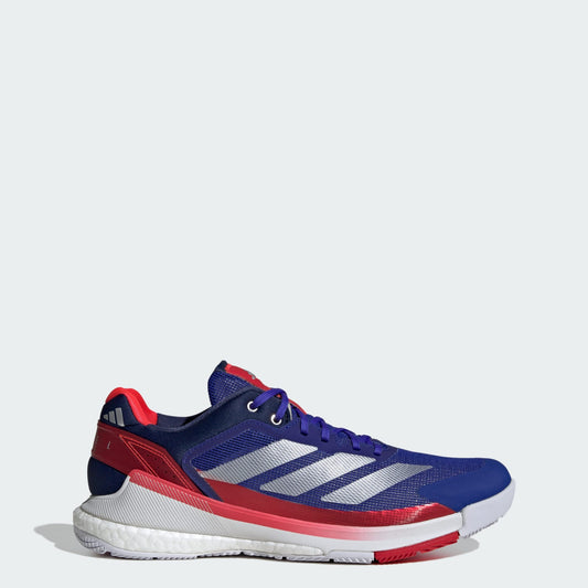 SAPATILHA PADEL HOMEM ADIDAS BOOST CRAZYQUICK PADEL AZUIS