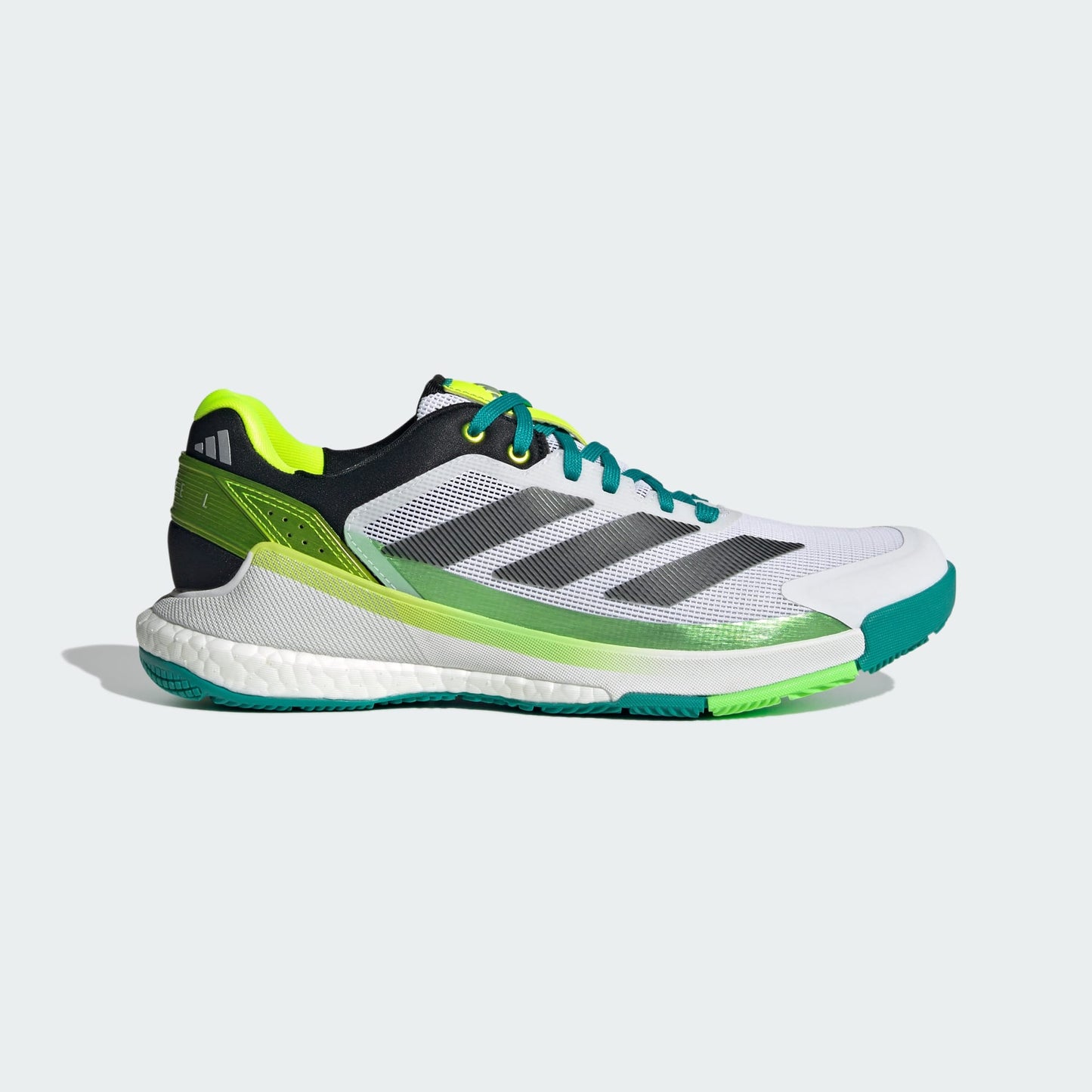 SAPATILHA PADEL HOMEM ADIDAS BOOST CRAZYQUICK PADEL VERDES