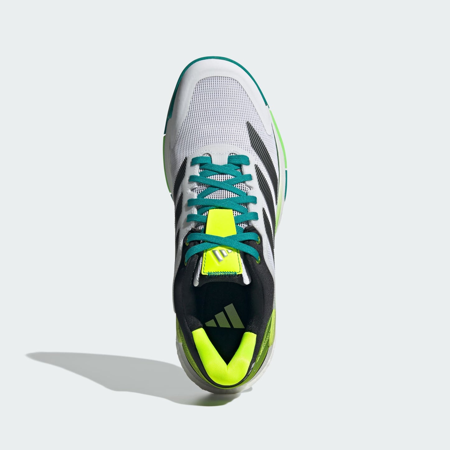 SAPATILHA PADEL HOMEM ADIDAS BOOST CRAZYQUICK PADEL VERDES
