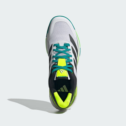 SAPATILHA PADEL HOMEM ADIDAS BOOST CRAZYQUICK PADEL VERDES