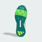 SAPATILHA PADEL HOMEM ADIDAS BOOST CRAZYQUICK PADEL VERDES