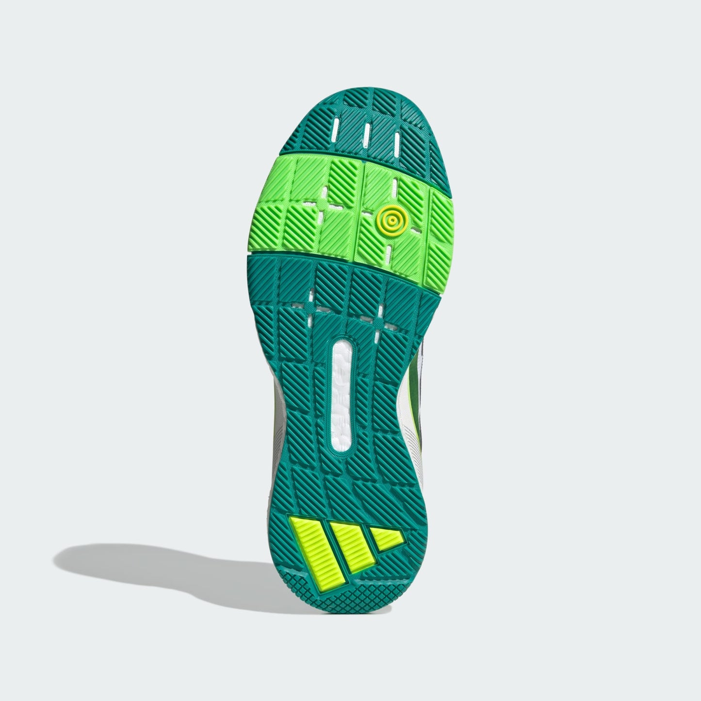 SAPATILHA PADEL HOMEM ADIDAS BOOST CRAZYQUICK PADEL VERDES