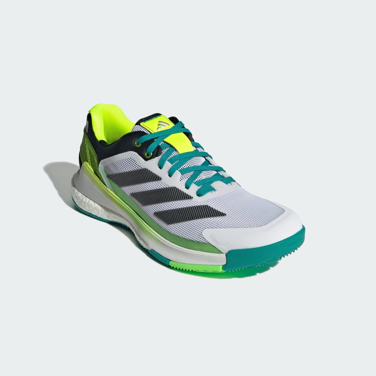SAPATILHA PADEL HOMEM ADIDAS BOOST CRAZYQUICK PADEL VERDES