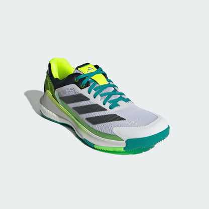 SAPATILHA PADEL HOMEM ADIDAS BOOST CRAZYQUICK PADEL VERDES