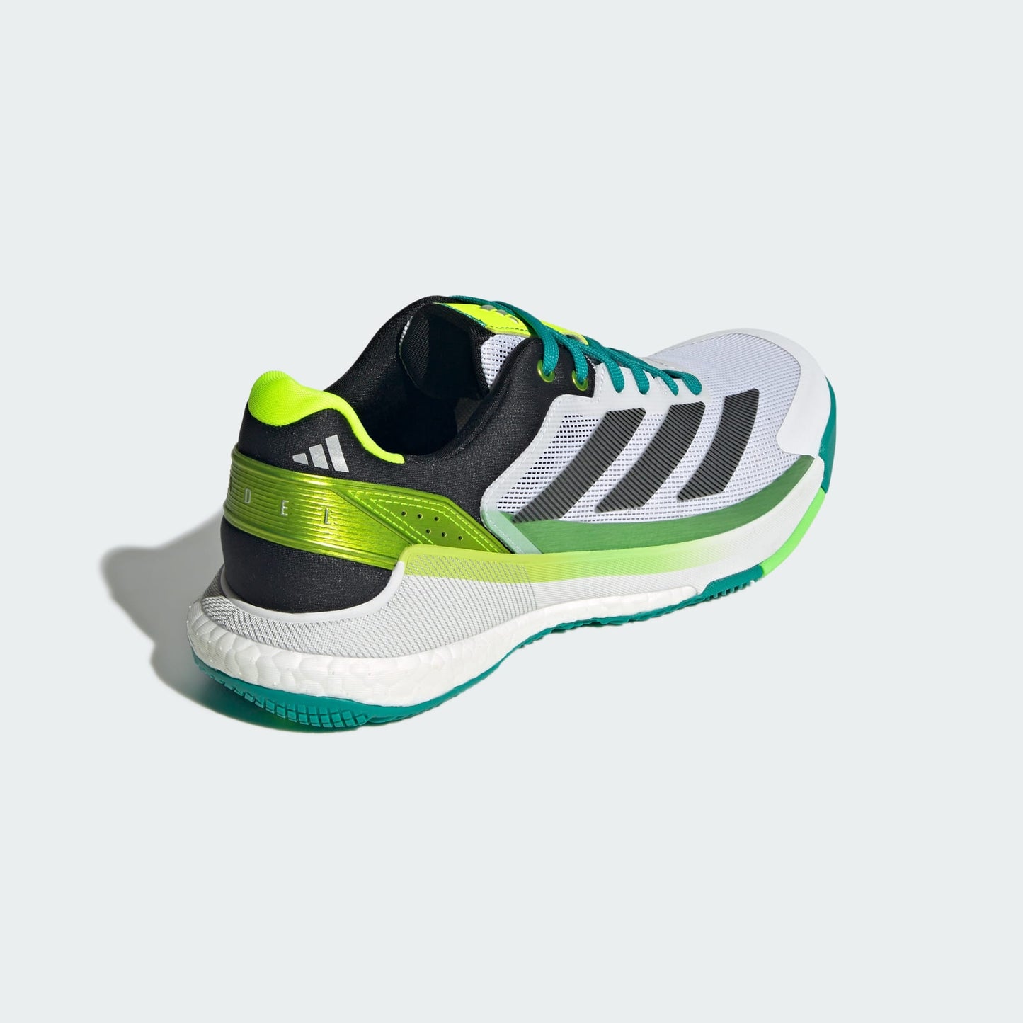 SAPATILHA PADEL HOMEM ADIDAS BOOST CRAZYQUICK PADEL VERDES