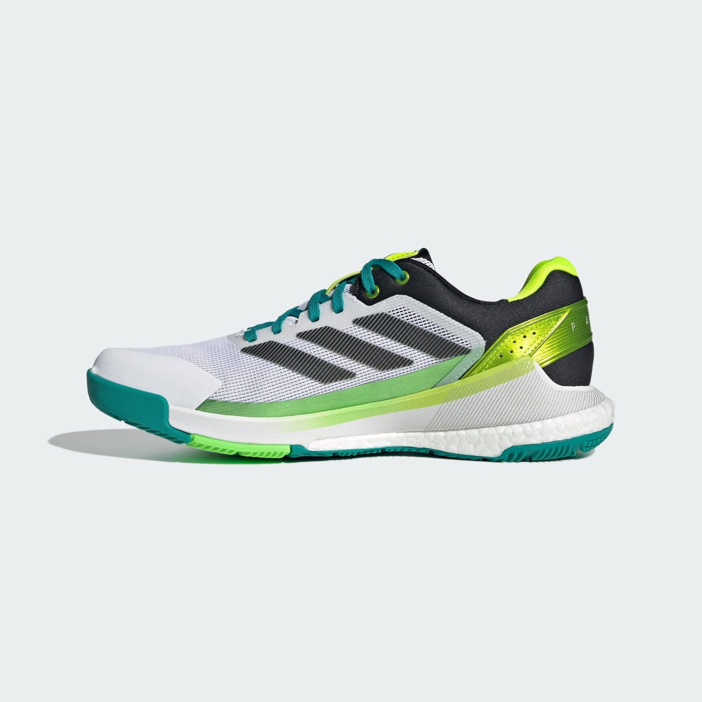 SAPATILHA PADEL HOMEM ADIDAS BOOST CRAZYQUICK PADEL VERDES