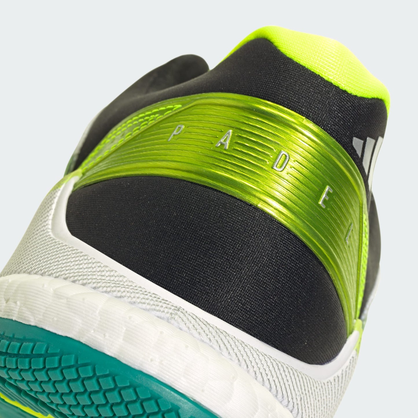 SAPATILHA PADEL HOMEM ADIDAS BOOST CRAZYQUICK PADEL VERDES