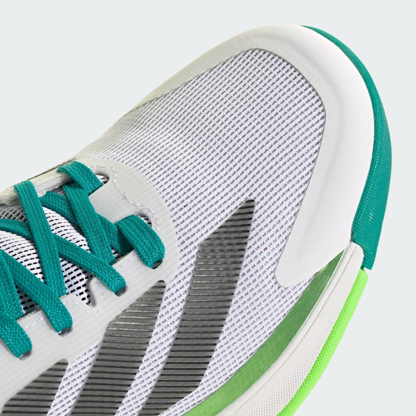 SAPATILHA PADEL HOMEM ADIDAS BOOST CRAZYQUICK PADEL VERDES