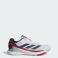 SAPATILHA PADEL HOMEM ADIDAS CRAZYQUICK LS BRANCOS