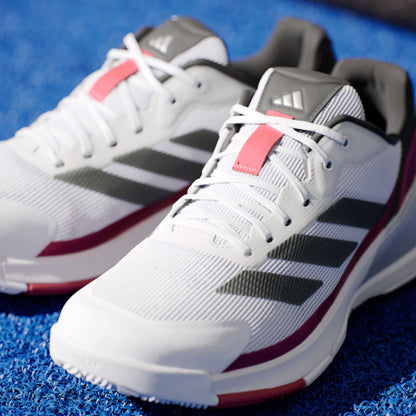SAPATILHA PADEL HOMEM ADIDAS CRAZYQUICK LS BRANCOS