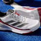 SAPATILHA PADEL HOMEM ADIDAS CRAZYQUICK LS BRANCOS