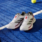 SAPATILHA PADEL HOMEM ADIDAS CRAZYQUICK LS BRANCOS