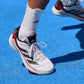 SAPATILHA PADEL HOMEM ADIDAS CRAZYQUICK LS BRANCOS
