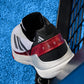SAPATILHA PADEL HOMEM ADIDAS CRAZYQUICK LS BRANCOS