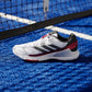 SAPATILHA PADEL HOMEM ADIDAS CRAZYQUICK LS BRANCOS
