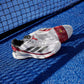 SAPATILHA PADEL HOMEM ADIDAS CRAZYQUICK LS BRANCOS