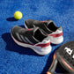 SAPATILHA PADEL HOMEM ADIDAS CRAZYQUICK LS PRETOS