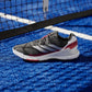 SAPATILHA PADEL HOMEM ADIDAS CRAZYQUICK LS PRETOS