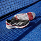 SAPATILHA PADEL HOMEM ADIDAS CRAZYQUICK LS PRETOS