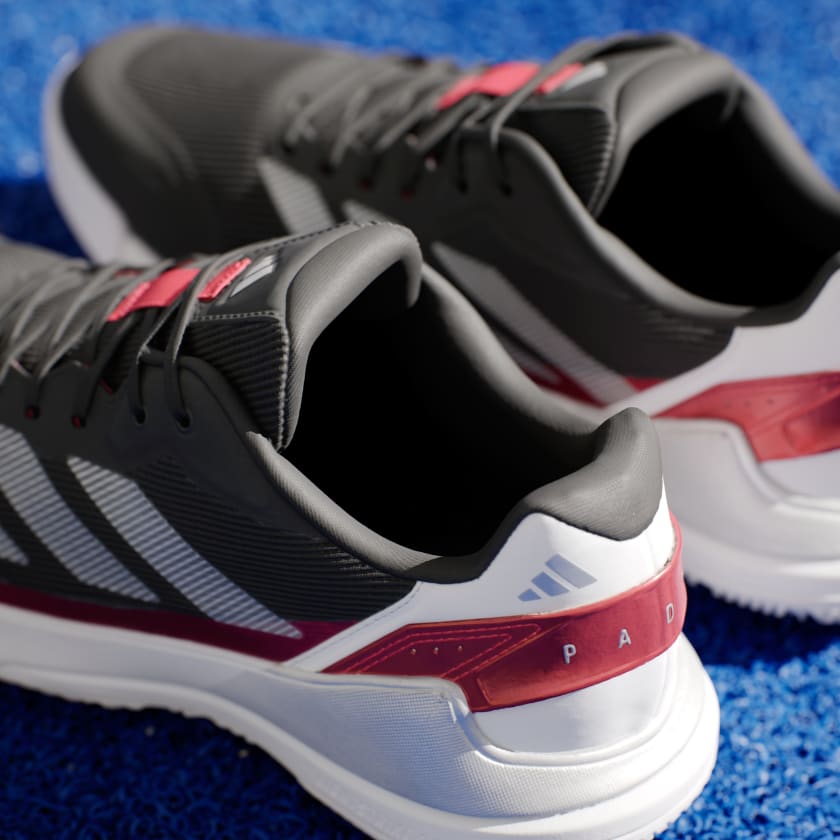 SAPATILHA PADEL HOMEM ADIDAS CRAZYQUICK LS PRETOS