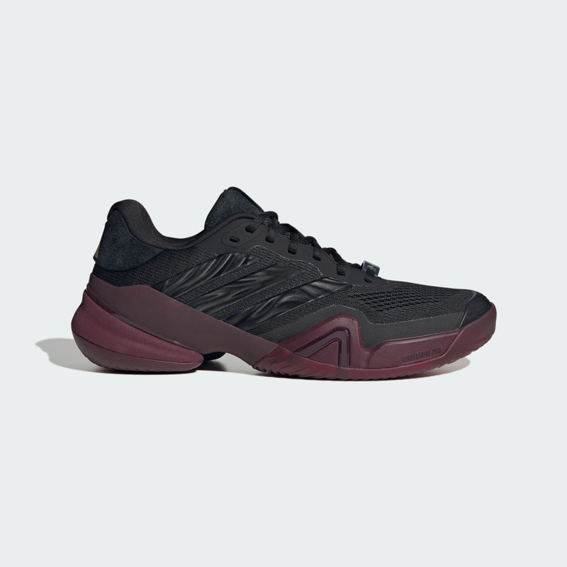 Laden Sie das Bild in Galerie -Viewer, SAPATILHAS PADEL HOMEM ADIDAS BARRICADE 14 M CORE BLACK
