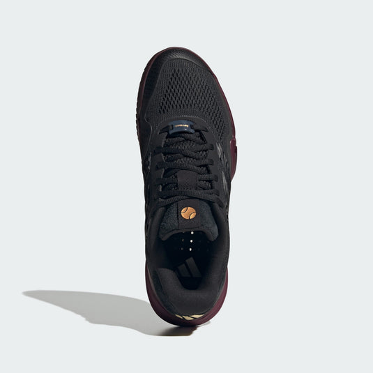 SAPATILHAS PADEL HOMEM ADIDAS BARRICADE 14 M CORE BLACK