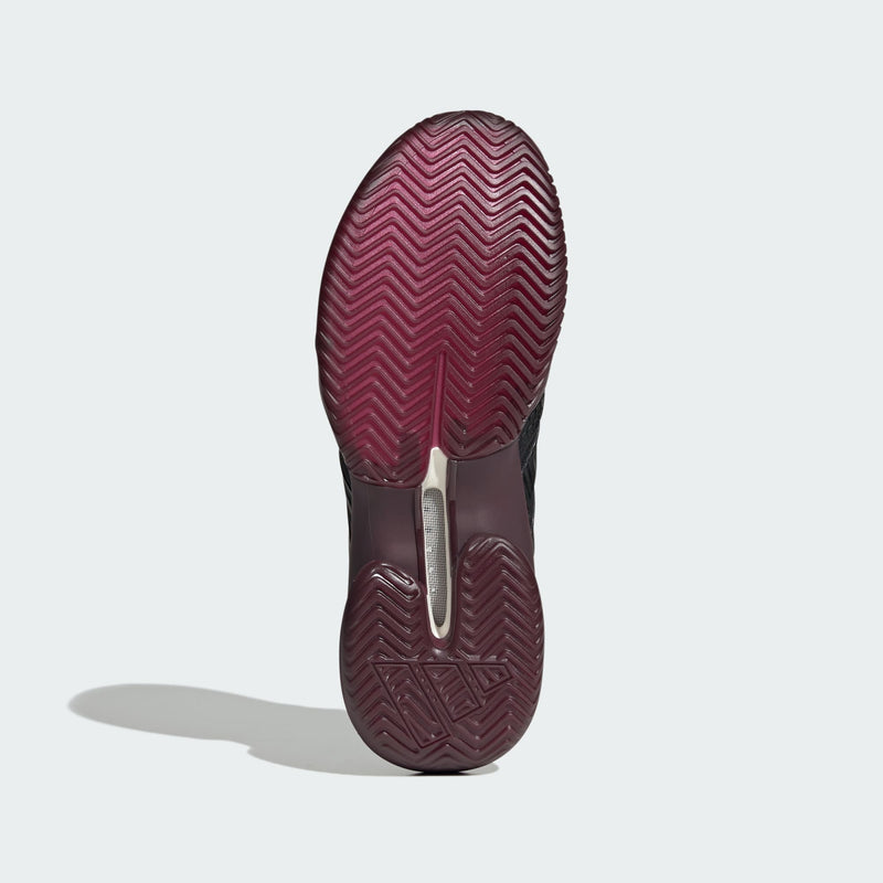 Laden Sie das Bild in Galerie -Viewer, SAPATILHAS PADEL HOMEM ADIDAS BARRICADE 14 M CORE BLACK
