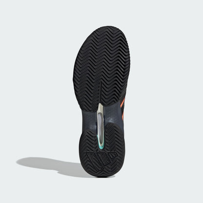 SAPATILHAS PADEL HOMEM ADIDAS BARRICADE 14 M Laranja e Azul
