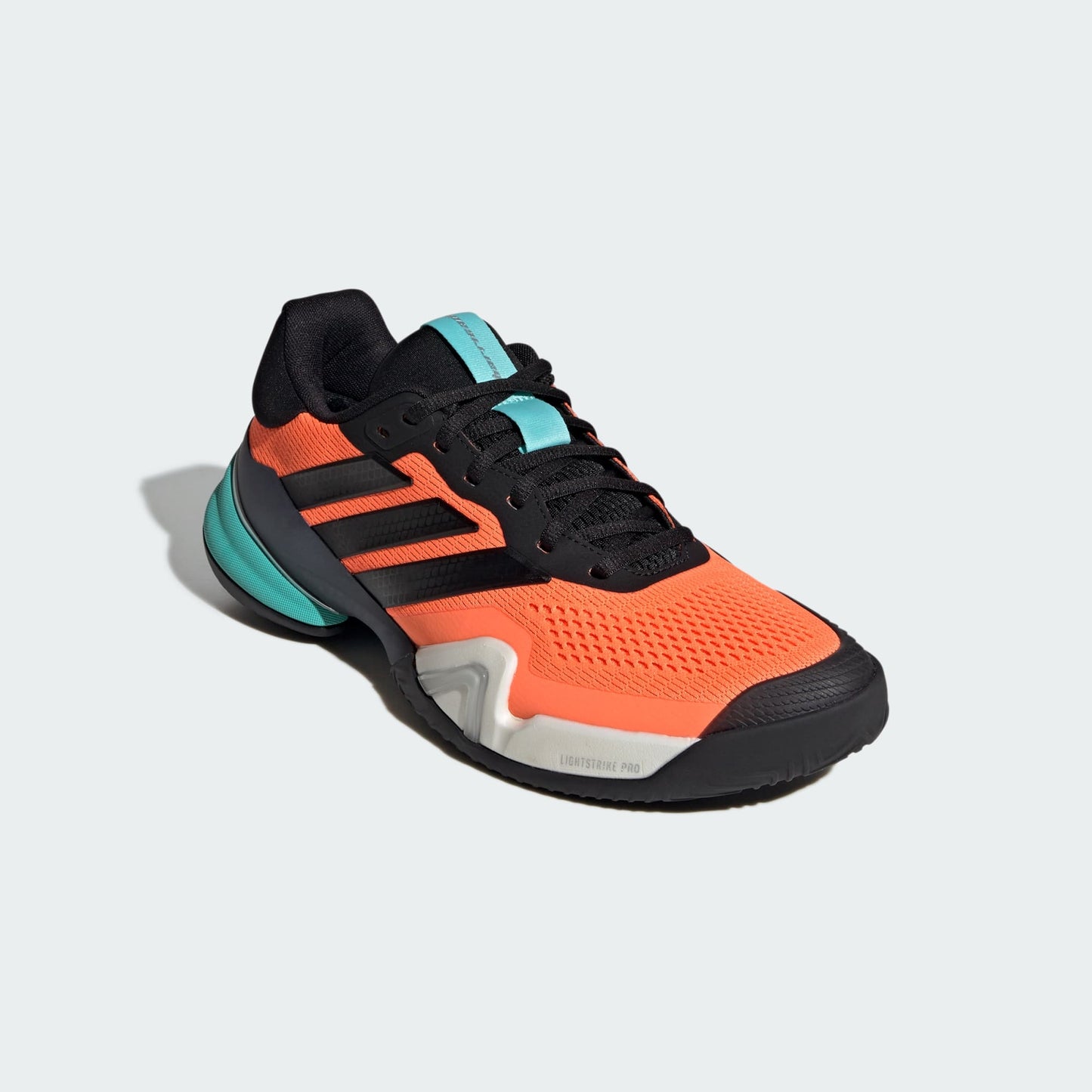 SAPATILHAS PADEL HOMEM ADIDAS BARRICADE 14 M Laranja e Azul
