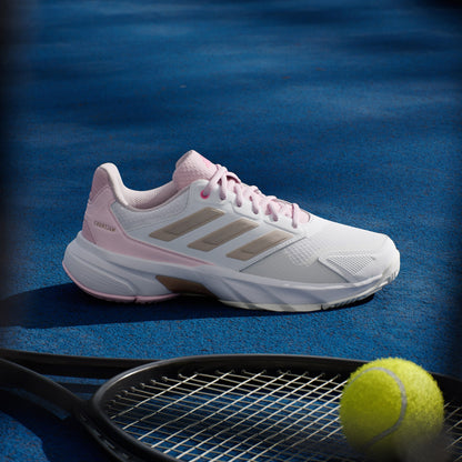 WOMEN'S PADEL SHOES ADIDAS COURTQUICK