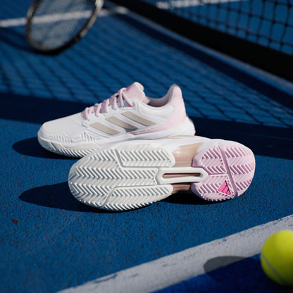 WOMEN'S PADEL SHOES ADIDAS COURTQUICK