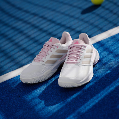 WOMEN'S PADEL SHOES ADIDAS COURTQUICK