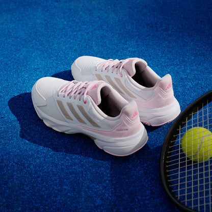 WOMEN'S PADEL SHOES ADIDAS COURTQUICK